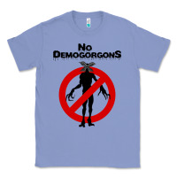 Colony Blue stranger no demogorgons Classic Tee - linhVisuals