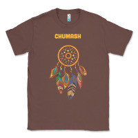 Chestnut chumash tribe native american indian vintage dream catcher t shirt Classic Tee - linhVisuals