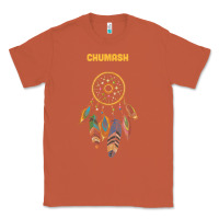 Copper chumash tribe native american indian vintage dream catcher t shirt Classic Tee - linhVisuals