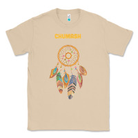Mushroom chumash tribe native american indian vintage dream catcher t shirt Classic Tee - linhVisuals