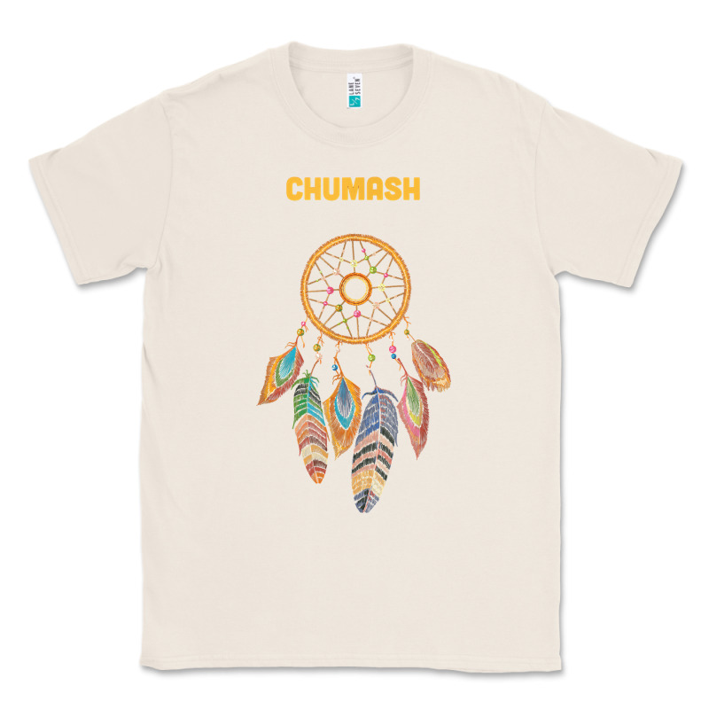 Chumash Tribe Native American Indian Vintage Dream Catcher T Shirt Classic Tee by linhVisuals | Teevron