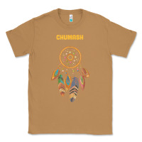 Toasted Coconut chumash tribe native american indian vintage dream catcher t shirt Classic Tee - linhVisuals