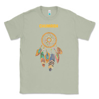Matcha chumash tribe native american indian vintage dream catcher t shirt Classic Tee - linhVisuals