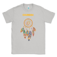 Moon Dust chumash tribe native american indian vintage dream catcher t shirt Classic Tee - linhVisuals