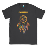 Smoke chumash tribe native american indian vintage dream catcher t shirt Classic Tee - linhVisuals