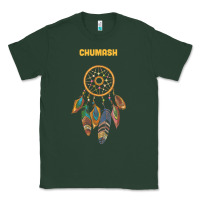 Sports Green chumash tribe native american indian vintage dream catcher t shirt Classic Tee - linhVisuals