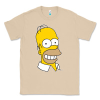 Mushroom the simpsons homer simpson face sweatshirt Classic Tee - linhVisuals