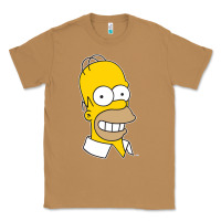 Toasted Coconut the simpsons homer simpson face sweatshirt Classic Tee - linhVisuals