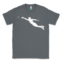 Ultimate Frisbee Layout T Shirt Classic Tee | Teevron
