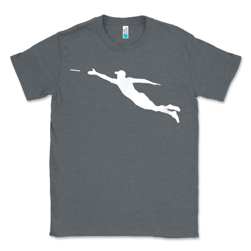 Ultimate Frisbee Layout T Shirt Classic Tee by linhVisuals | Teevron
