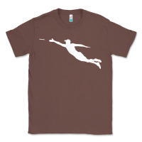 Chestnut ultimate frisbee layout t shirt Classic Tee - linhVisuals