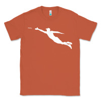 Copper ultimate frisbee layout t shirt Classic Tee - linhVisuals
