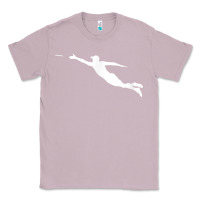 Lilac ultimate frisbee layout t shirt Classic Tee - linhVisuals