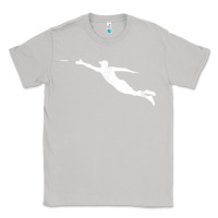 Moon Dust ultimate frisbee layout t shirt Classic Tee - linhVisuals