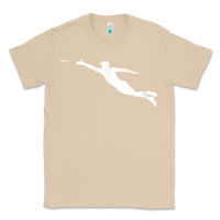 Mushroom ultimate frisbee layout t shirt Classic Tee - linhVisuals
