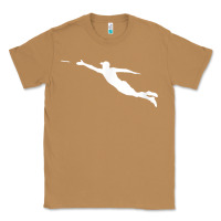 Toasted Coconut ultimate frisbee layout t shirt Classic Tee - linhVisuals