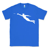 True Royal ultimate frisbee layout t shirt Classic Tee - linhVisuals