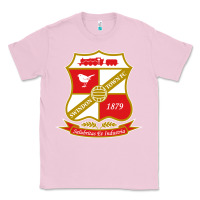 Bubblegum Pink the swindon Classic Tee - linhVisuals