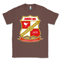 Chestnut the swindon Classic Tee - linhVisuals
