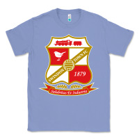 Colony Blue the swindon Classic Tee - linhVisuals