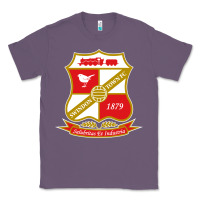 Lavender the swindon Classic Tee - linhVisuals