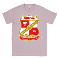 Lilac the swindon Classic Tee - linhVisuals