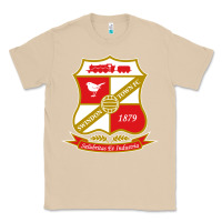 Mushroom the swindon Classic Tee - linhVisuals