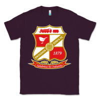 Plum the swindon Classic Tee - linhVisuals