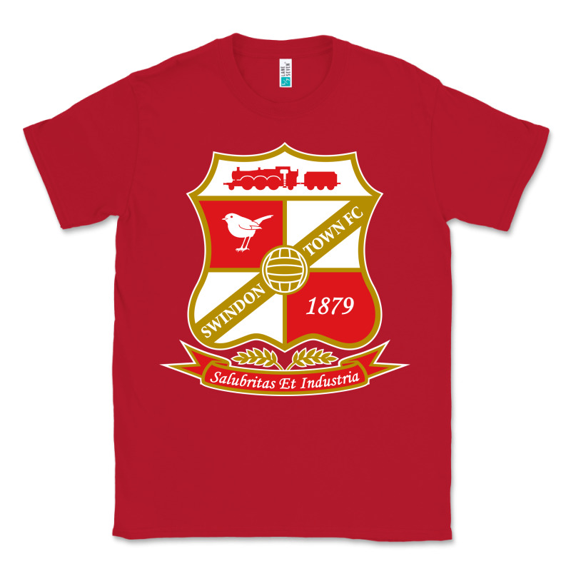 The Swindon Classic Tee by linhVisuals | Teevron
