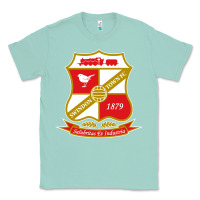 Seafoam the swindon Classic Tee - linhVisuals