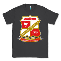 Smoke the swindon Classic Tee - linhVisuals