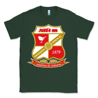 Sports Green the swindon Classic Tee - linhVisuals