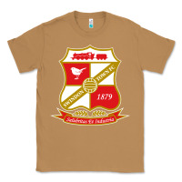 Toasted Coconut the swindon Classic Tee - linhVisuals
