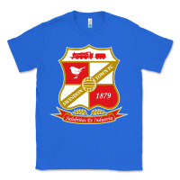 True Royal the swindon Classic Tee - linhVisuals