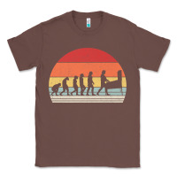 Chestnut vintage retro evolution of the pinball lover premium t shirt Classic Tee - linhVisuals