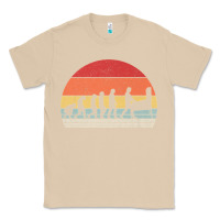 Mushroom vintage retro evolution of the pinball lover premium t shirt Classic Tee - linhVisuals
