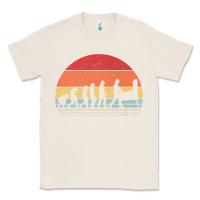 Natural vintage retro evolution of the pinball lover premium t shirt Classic Tee - linhVisuals