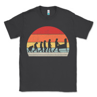 Smoke vintage retro evolution of the pinball lover premium t shirt Classic Tee - linhVisuals