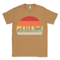 Toasted Coconut vintage retro evolution of the pinball lover premium t shirt Classic Tee - linhVisuals