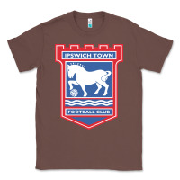 Chestnut the ipswich town Classic Tee - linhVisuals