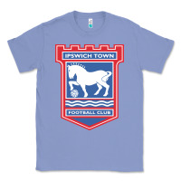 Colony Blue the ipswich town Classic Tee - linhVisuals