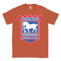 Copper the ipswich town Classic Tee - linhVisuals