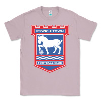 Lilac the ipswich town Classic Tee - linhVisuals
