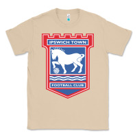 Mushroom the ipswich town Classic Tee - linhVisuals