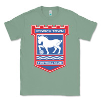 Sage the ipswich town Classic Tee - linhVisuals