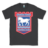 Smoke the ipswich town Classic Tee - linhVisuals