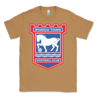 Toasted Coconut the ipswich town Classic Tee - linhVisuals