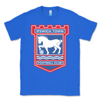 True Royal the ipswich town Classic Tee - linhVisuals