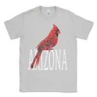 Moon Dust black vintage cardinal red bird arizona az gifts premium t shirt Classic Tee - linhVisuals