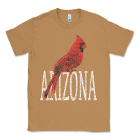 Toasted Coconut black vintage cardinal red bird arizona az gifts premium t shirt Classic Tee - linhVisuals